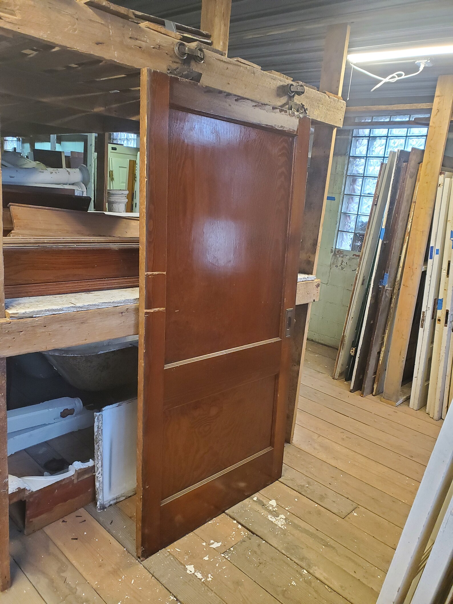 42x84 Large Pocket Door Extra Wide Door Antique Pocket Door Etsy