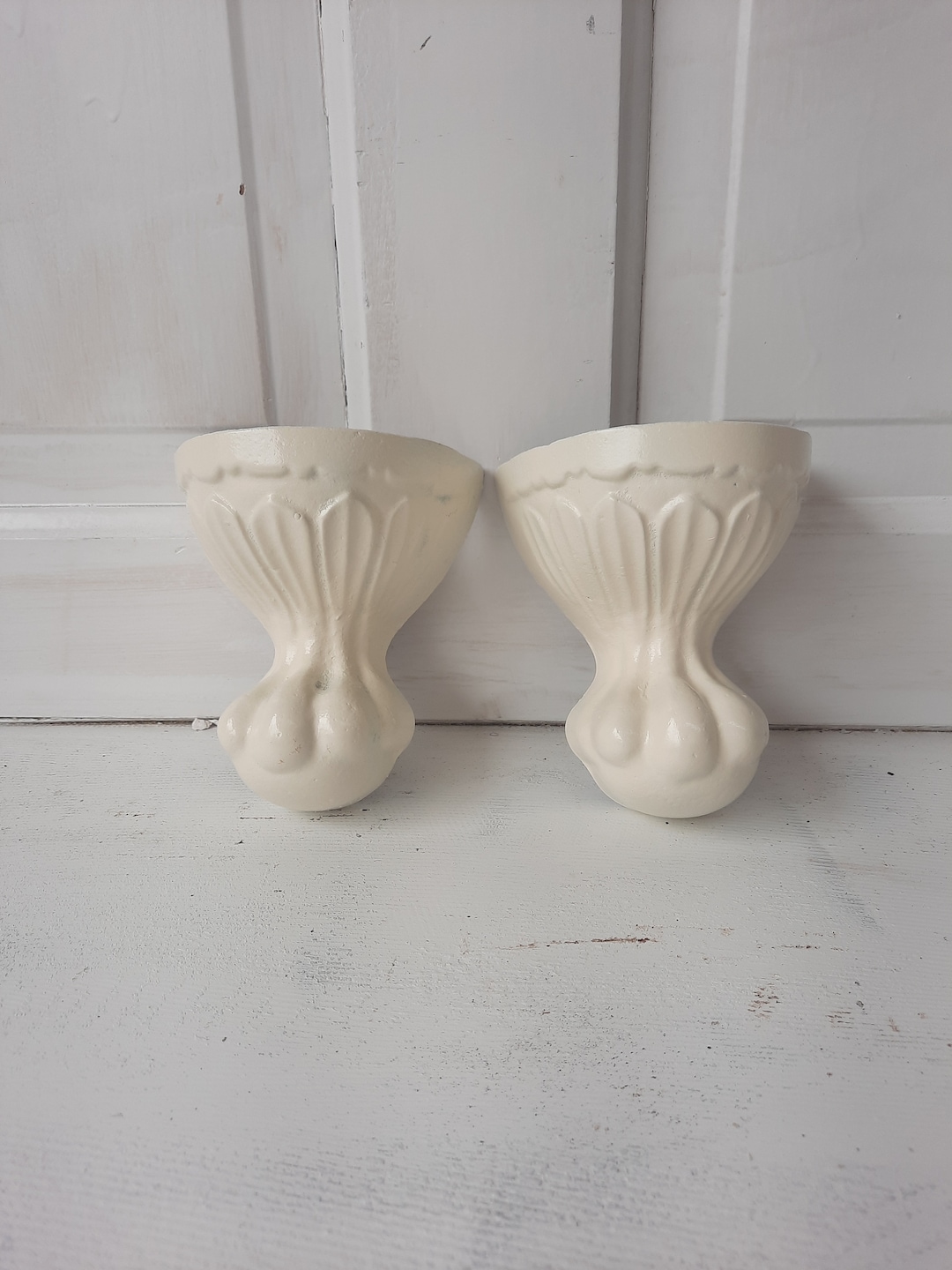 Antique Ball and Clawfoot Tub Feet Bathtub Feet Old Claw Etsy