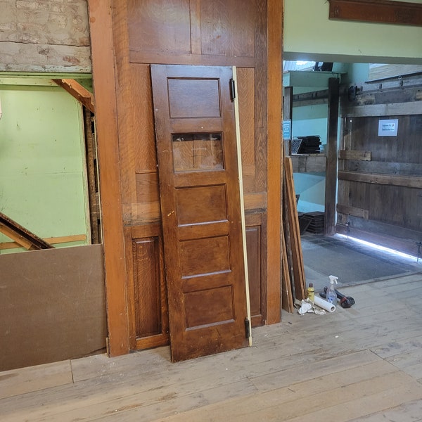 Swinging Butler Door Etsy