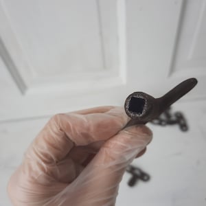 Antique Radiator Key, Cast Iron Radiator Bleed Key, Hot Water Radiator ...