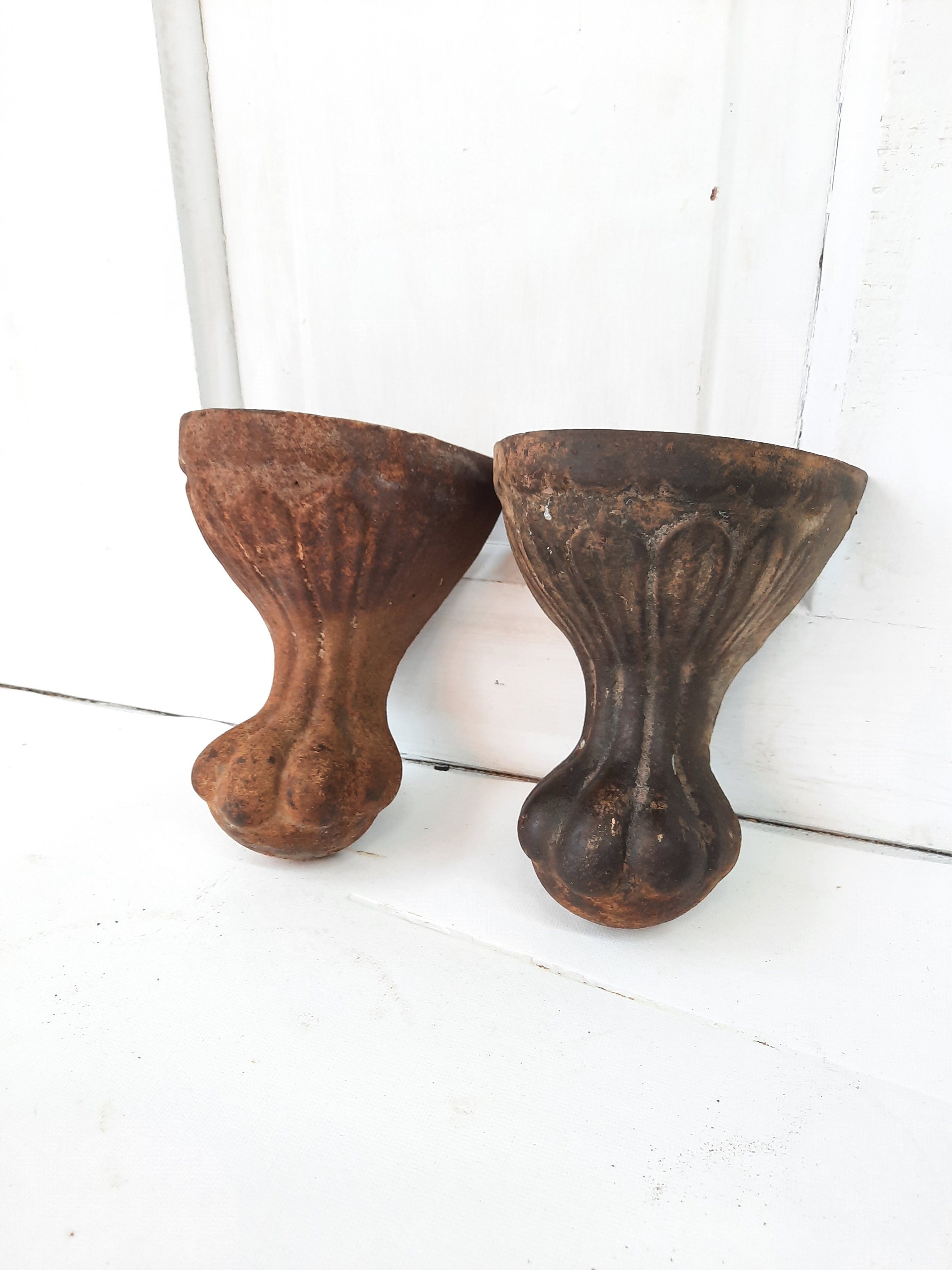 Antique Bathtub Feet Old Tub Feet Clawfoot Tub Feet Claw Feet Ball and Claw Feet Claw Foot Tub Claw Foot Feet 121004 Etsy