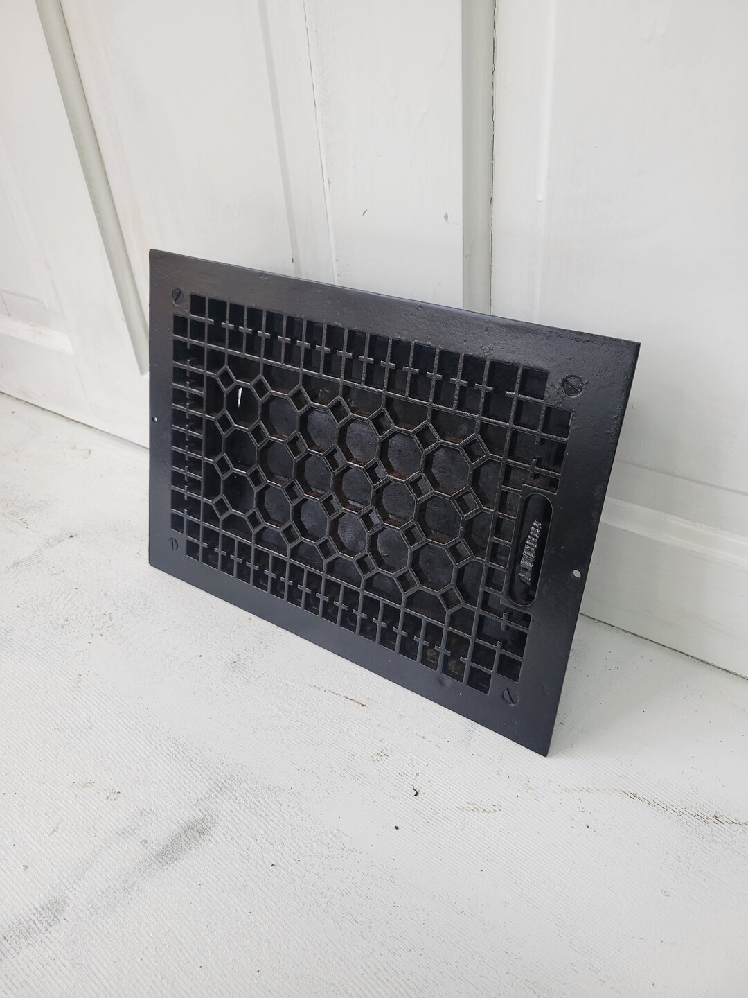 10 X 14 Floor Vent Cover, Cold Air Return, Large Floor Vent, Large
