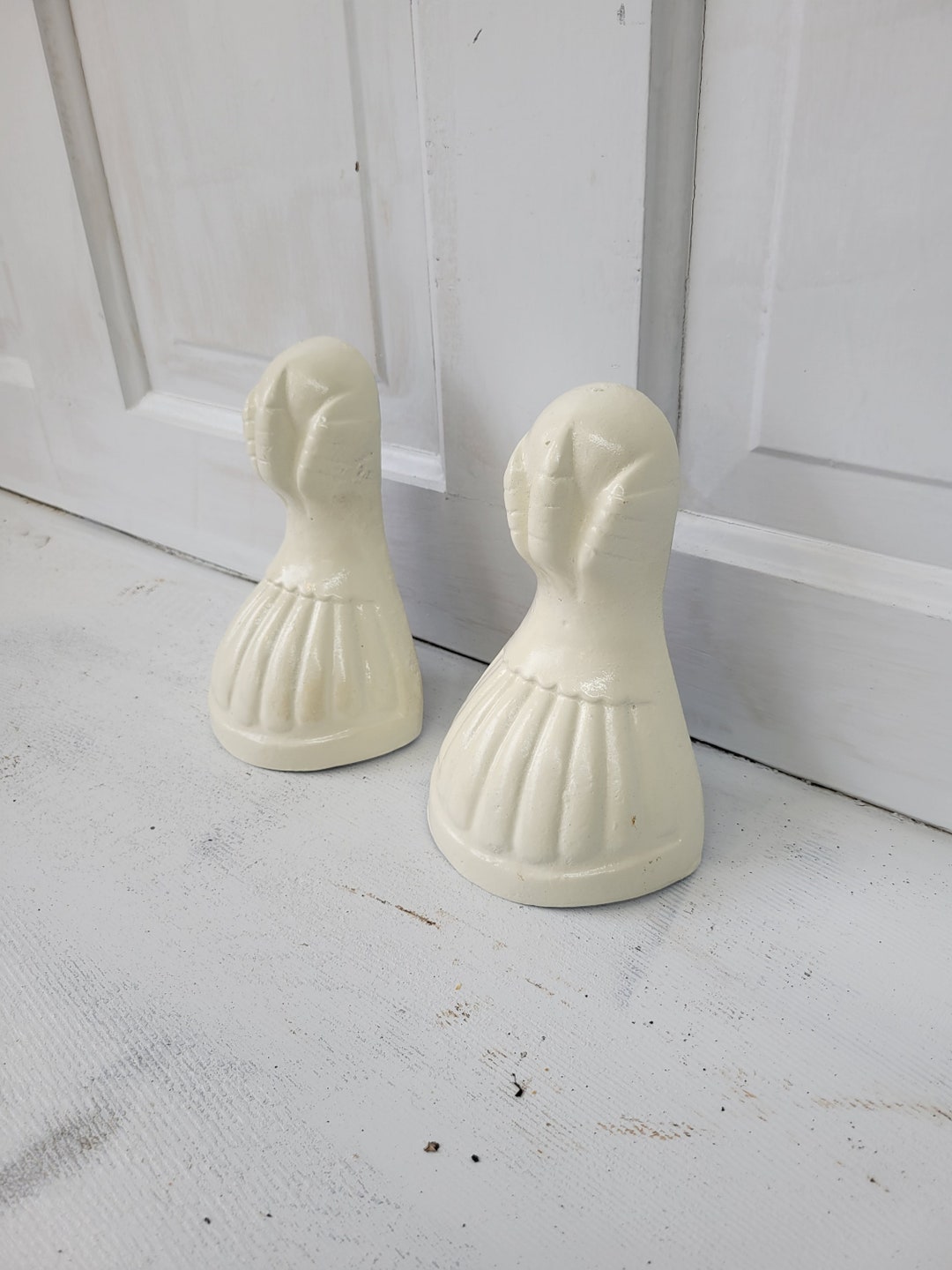 Pair of Ball and Claw Tub Feet Bathtub Feet Old Claw Foot Etsy