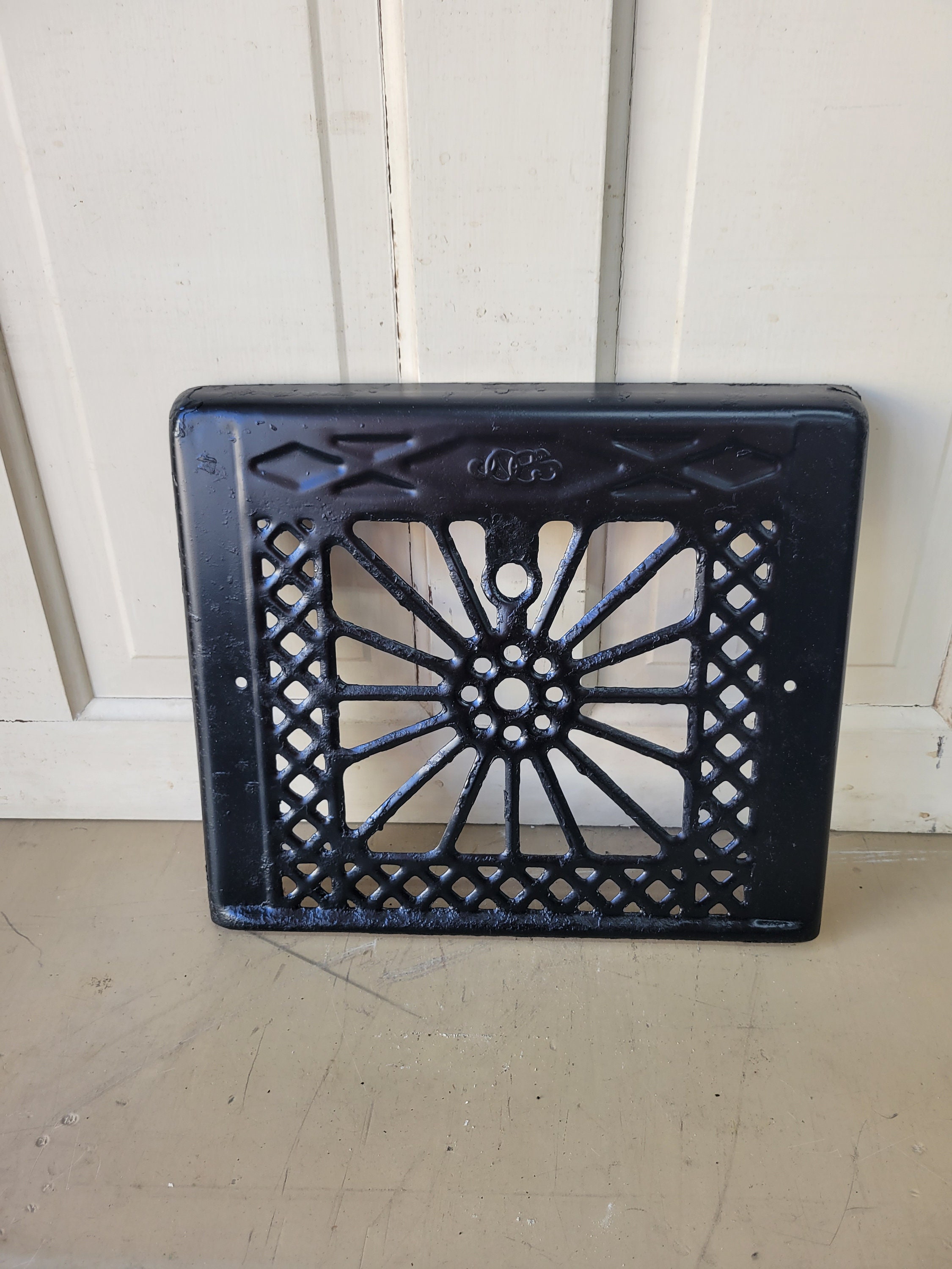 Wall Vent Covers Antique Floor Registers Vent Cover Old Fashioned