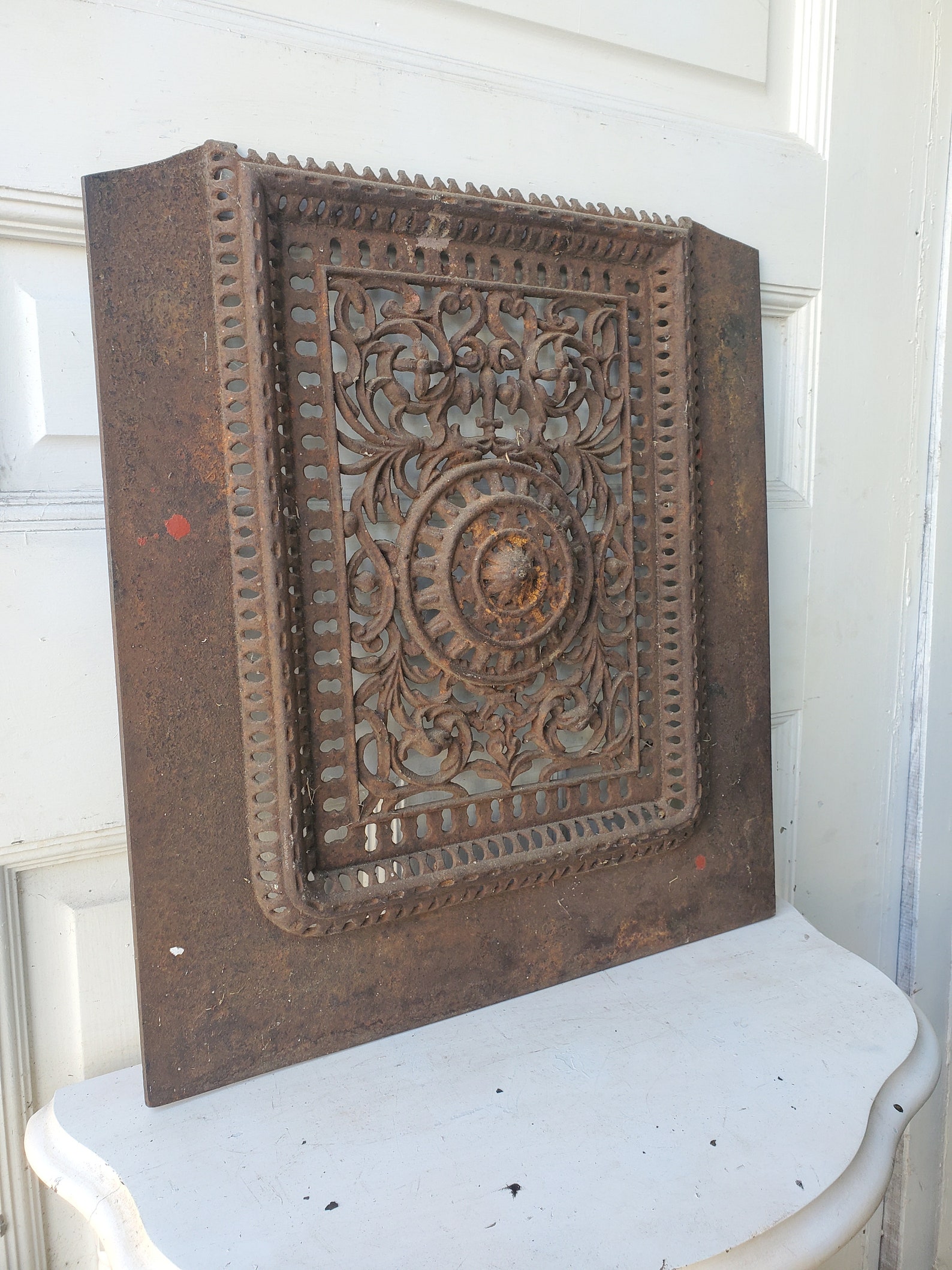 Fireplace Cover Summer Cover Fireplace Cover Fireplace Screen Etsy