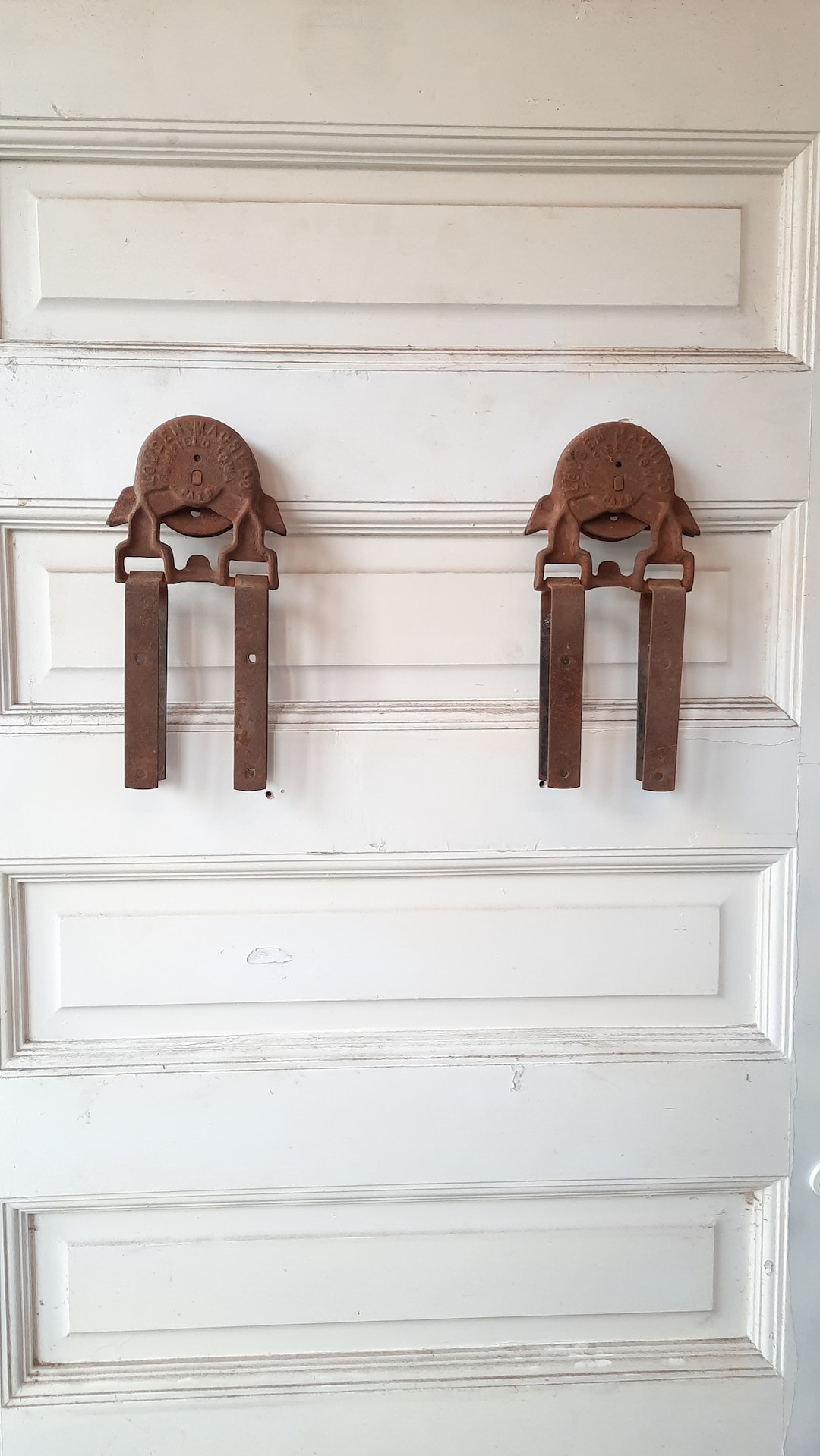 Barn Door Roller Set Louden Pocket Door Wheels Door Roller Etsy