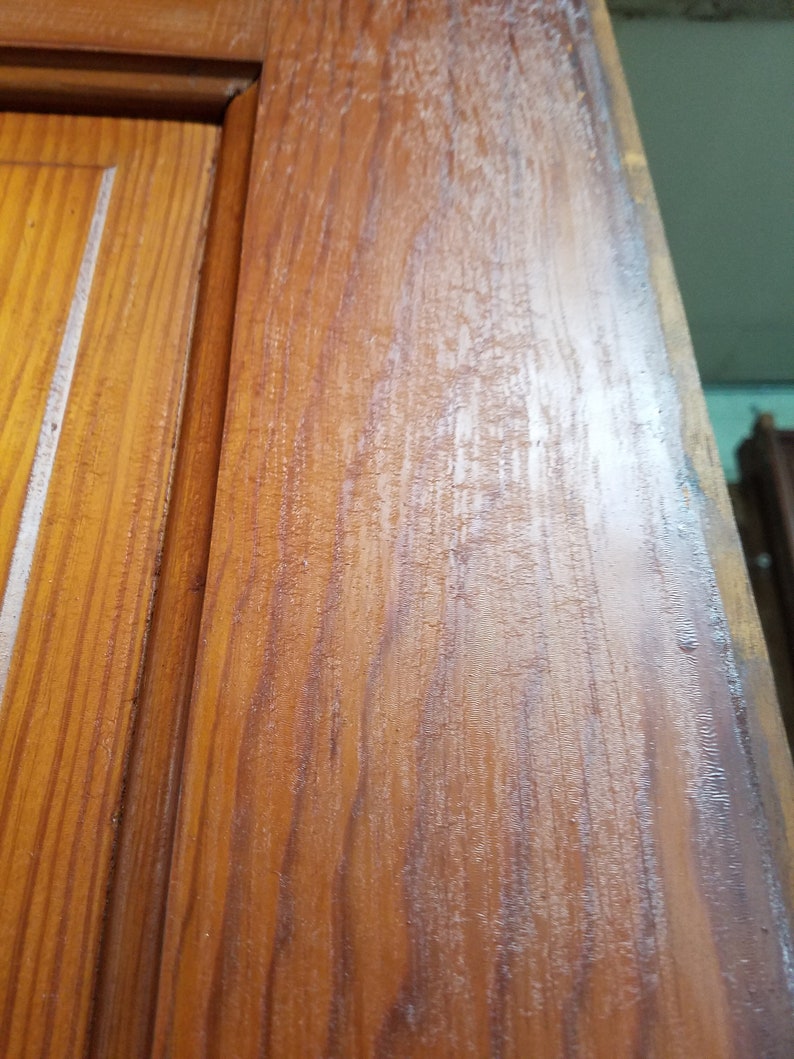 48x84 Large Pocket Door Extra Wide Door Antique Pocket Door Etsy