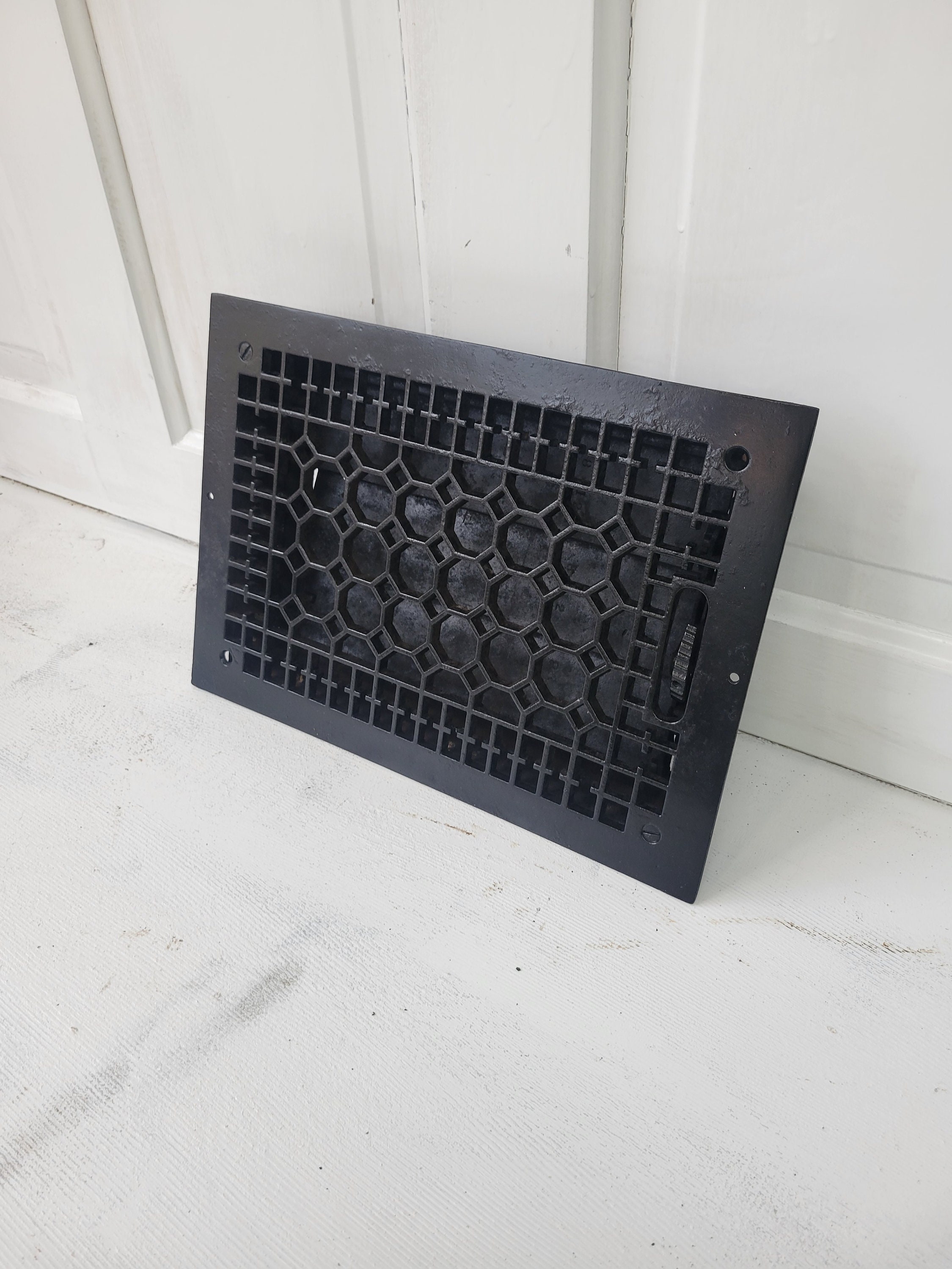 10 X 14 Floor Vent Cover Cold Air Return Large Floor Vent - Etsy Canada