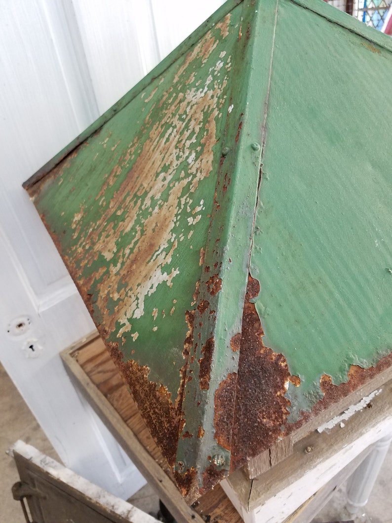 Antique Cupola Old Roof Topper Antique Roof Topper Barn Etsy