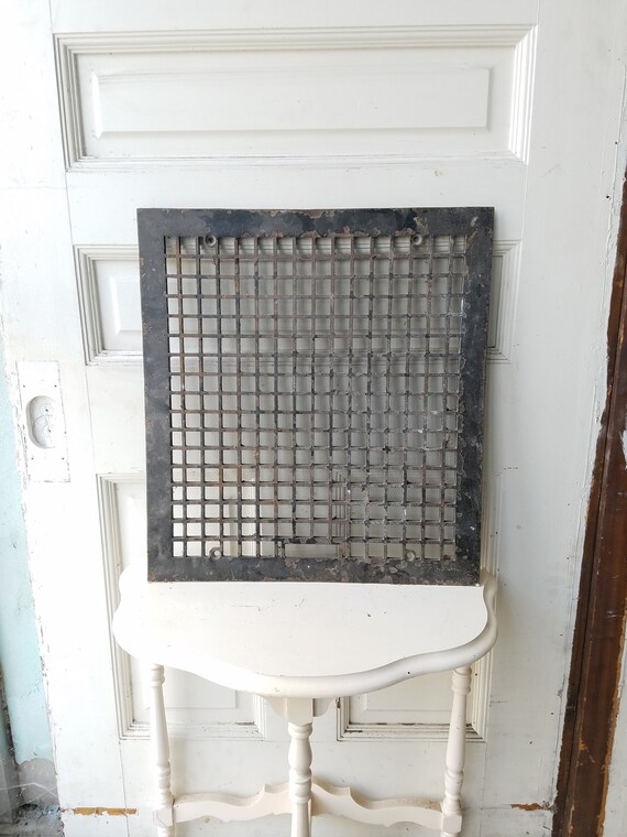 Extra Large Grate 20 X 22 Inch Grate Large Vent Cover Cold Etsy