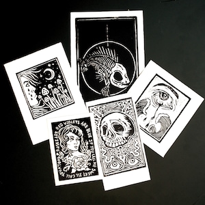 Lino Print Bundle
