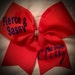 see more listings in the Cheer/Basic Bows section