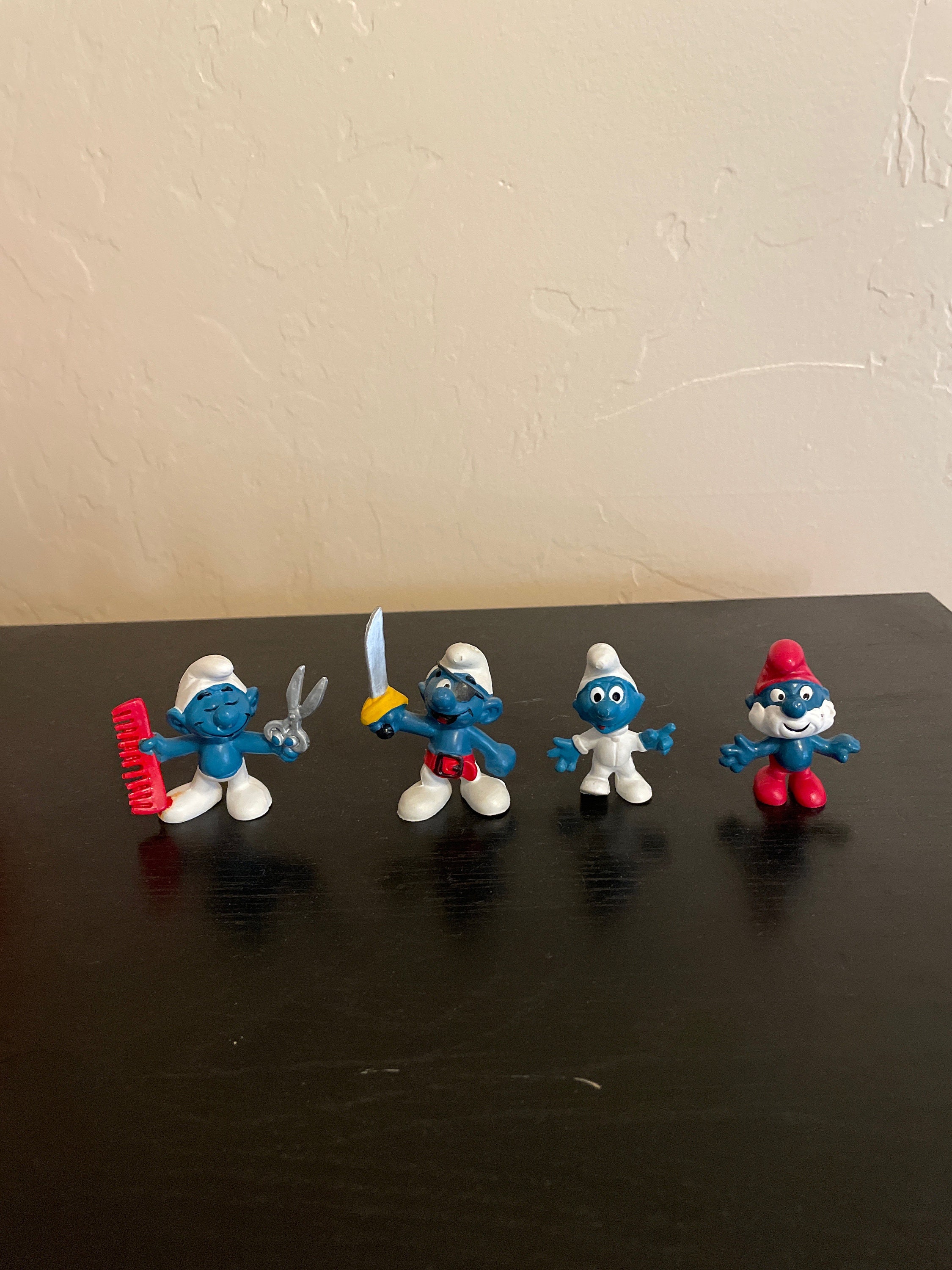 OS SMURFS - O SMURF REPÓRTER (POCKET)