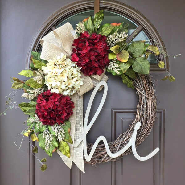 Rustic Door Decor Etsy