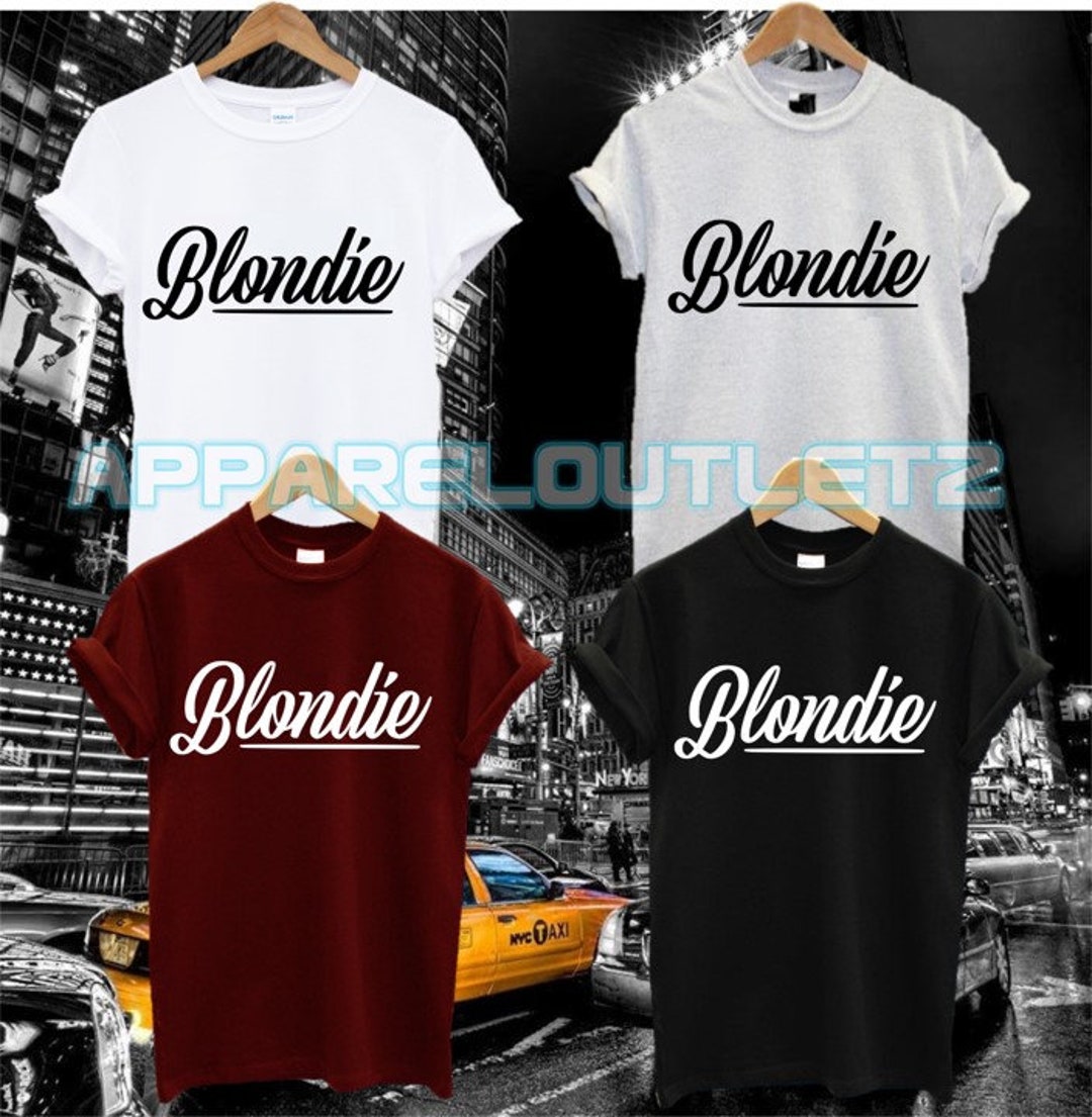 Blondie T Shirt Long Hair Dont Care Fashion Tumblr Hair Colour - Etsy Blondie T Shirt Long Hair Dont Care Fashion Tumblr Hair Colour - Etsy
