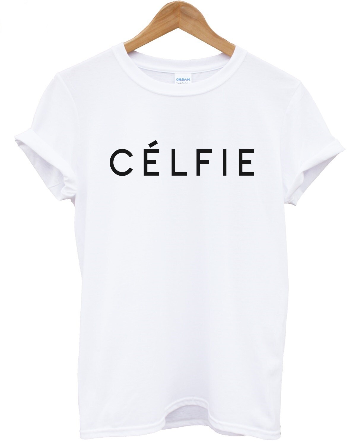 Celine celfie shirt Clearance