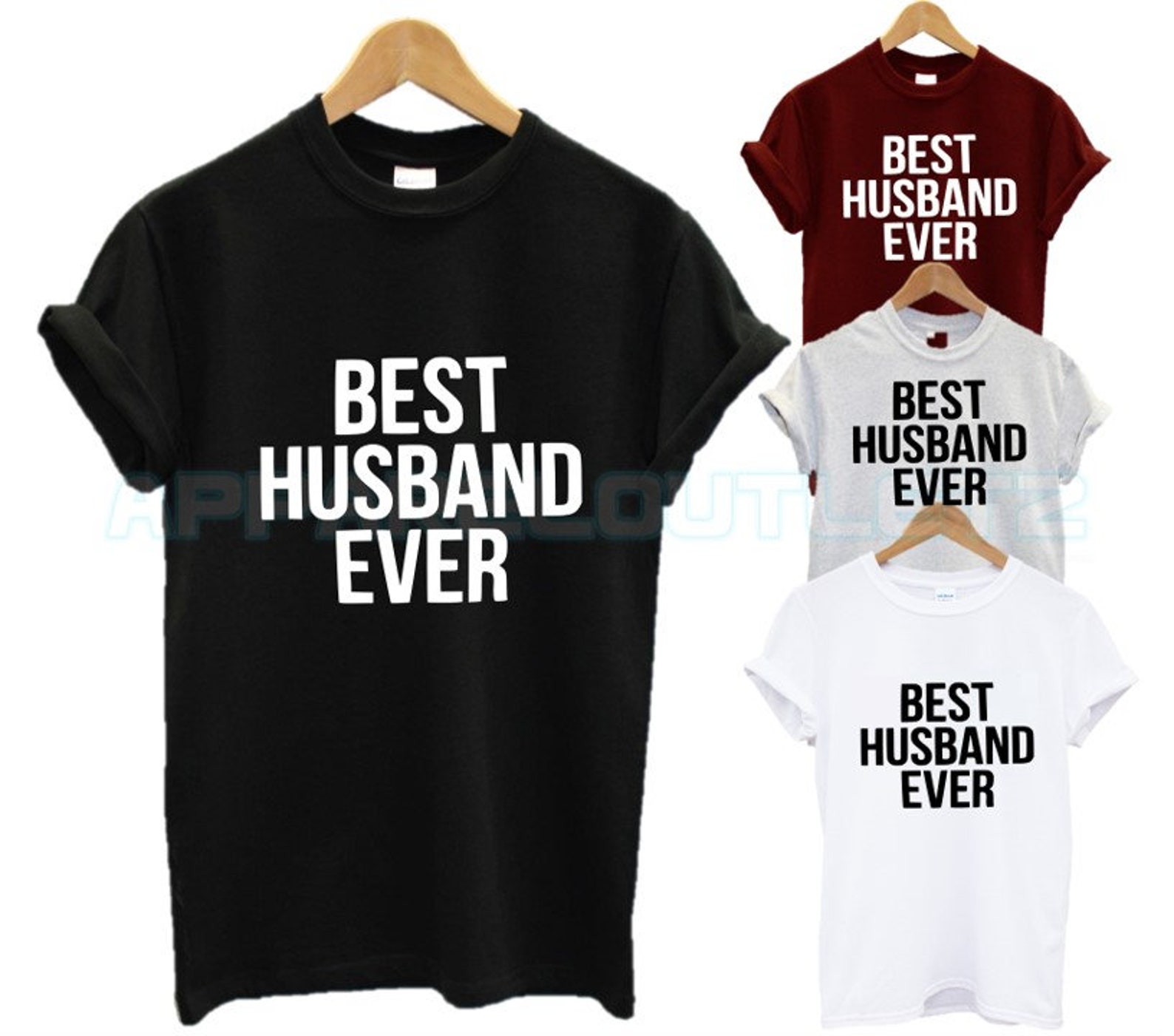 My husbands best friend. Best husband ever. The best husband ever wife футболки.