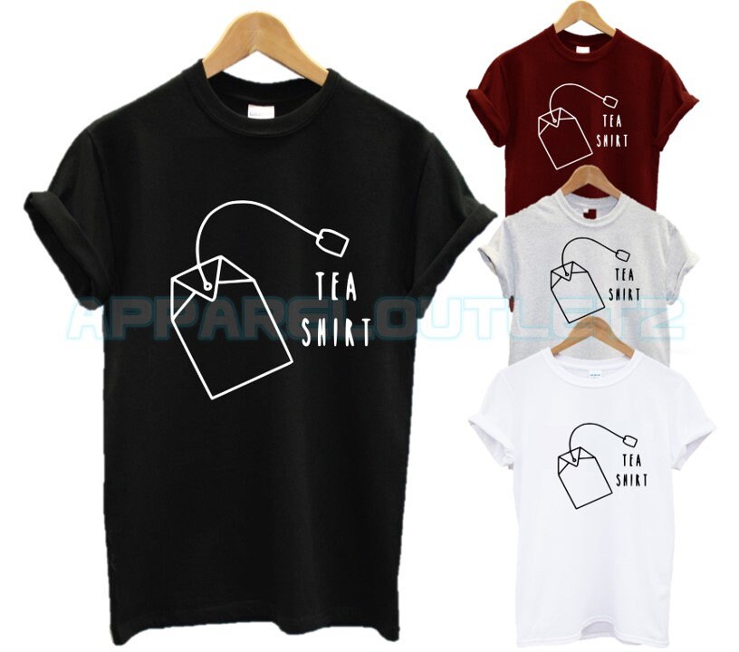 tea shirts