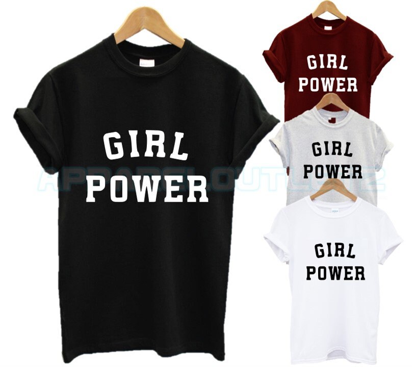 Girl Almighty T-shirt Aesthetic T Shirt 