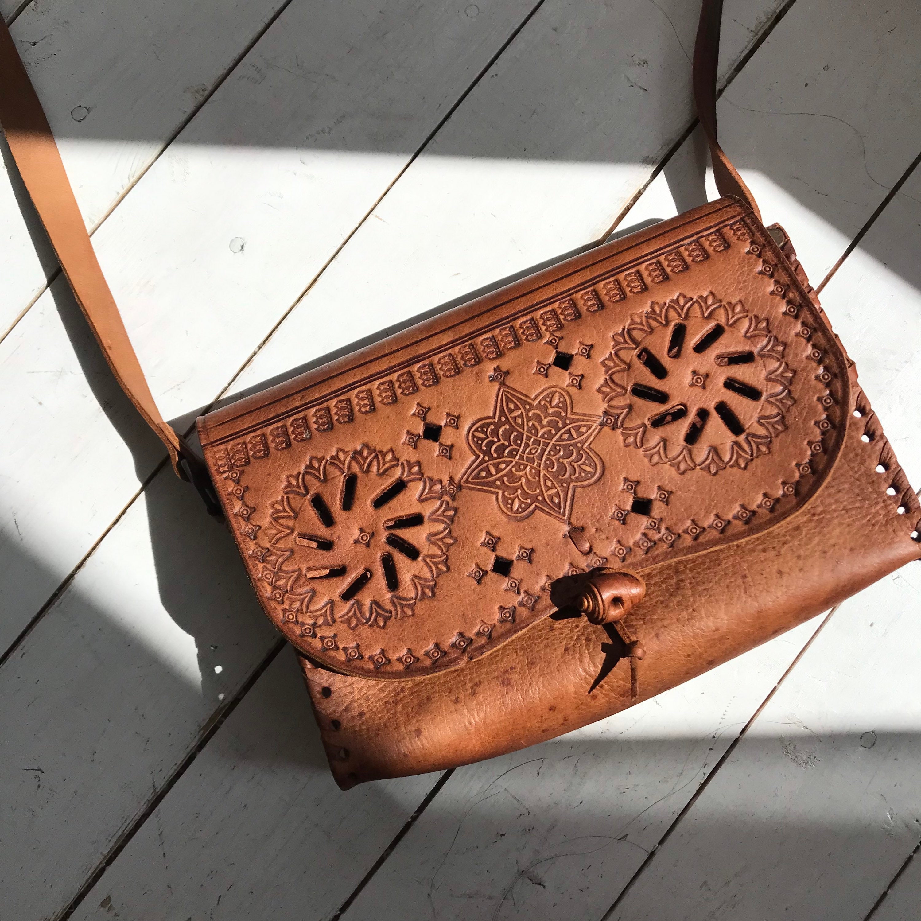 40’s French vintage handbag 40's French vintage handbag 1940s Finest French Art Deco Handbag