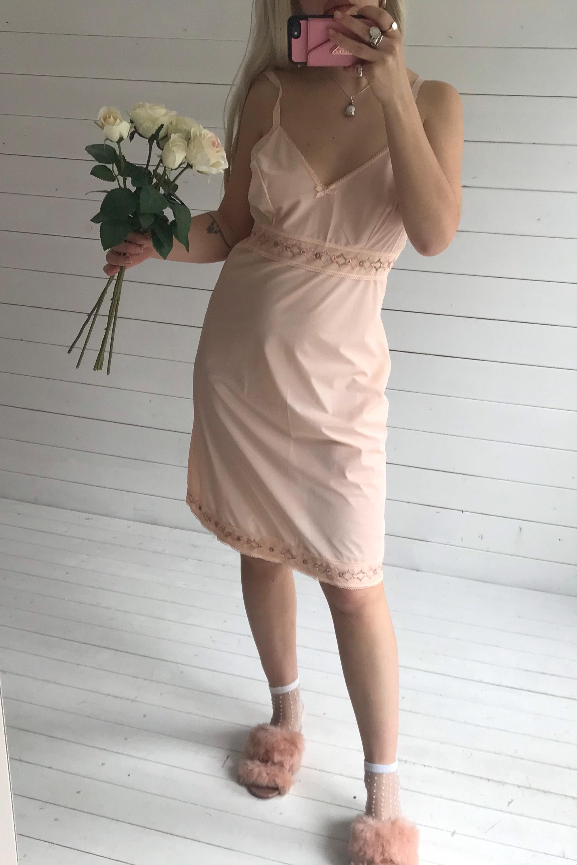 Ladies Full Slips - Etsy UK