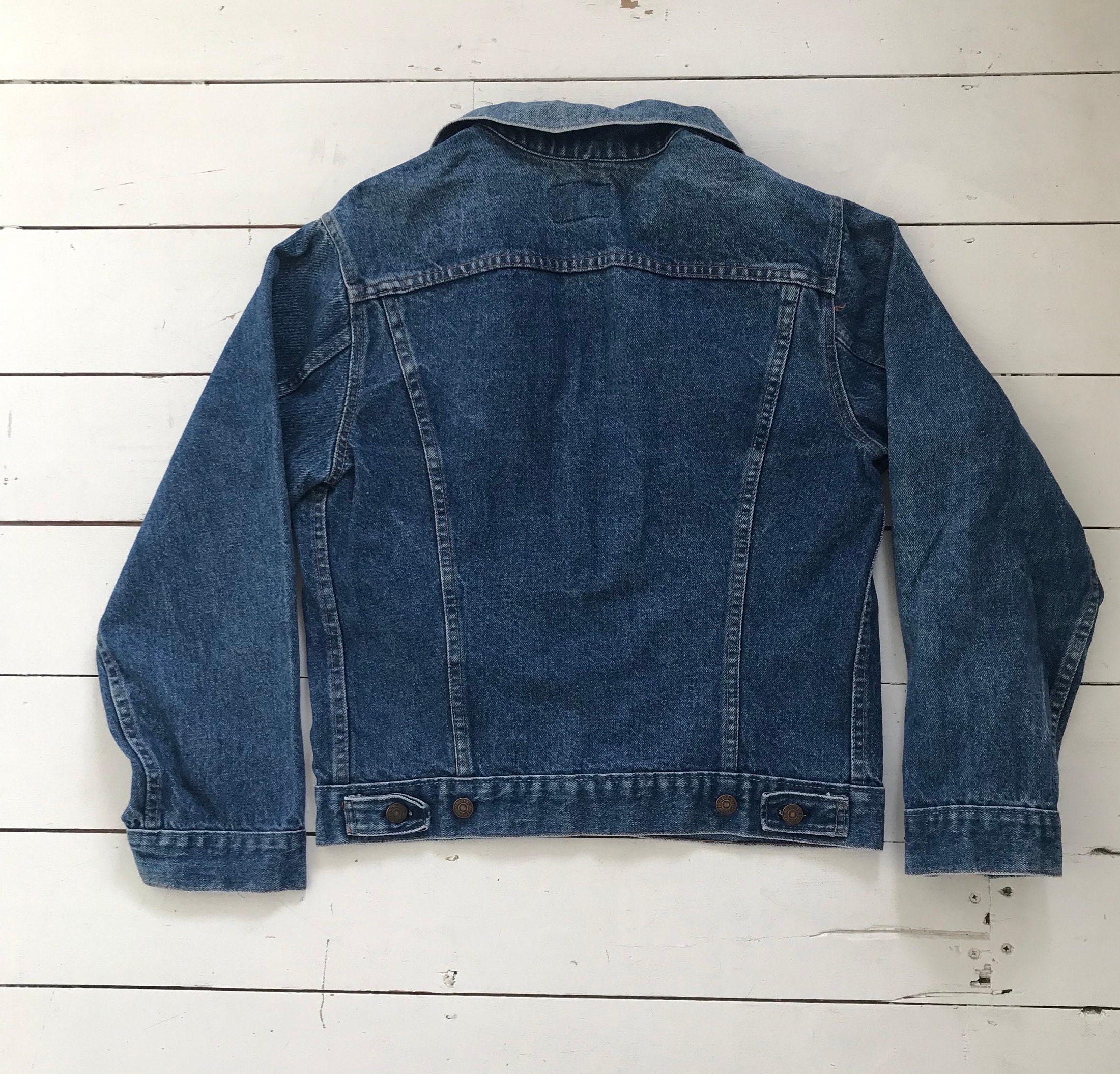 Vintage Levi's Denim Jacket – The Era NYC