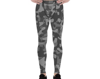 Mens Camo Leggings - Etsy