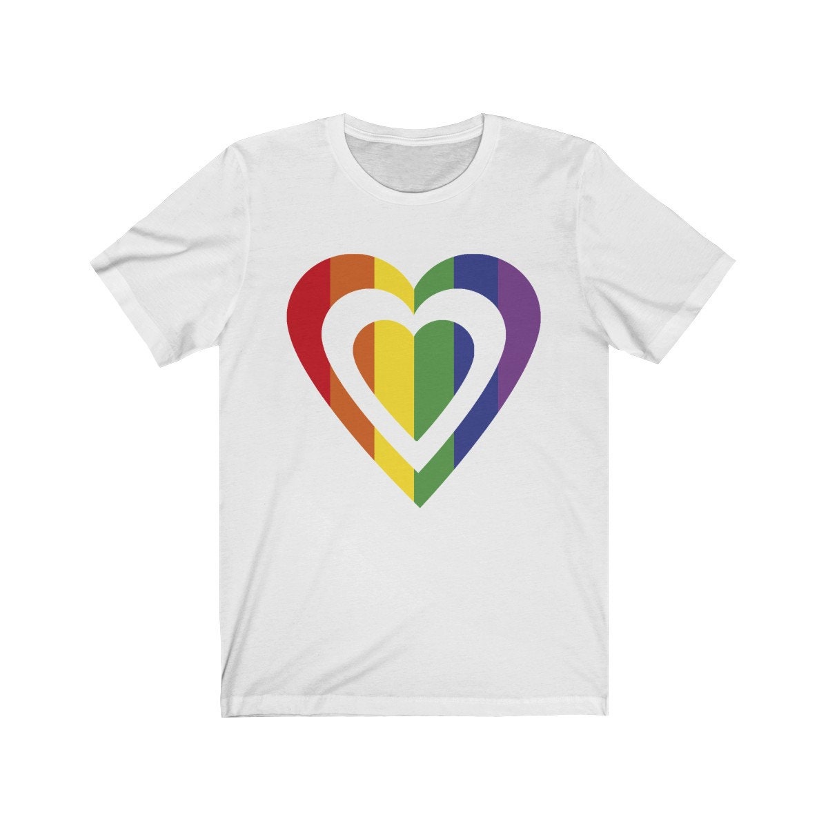 Gay Pride Shirts, Rainbow Pride Clothing, Lesbian Shirts, Gay Shirts ...