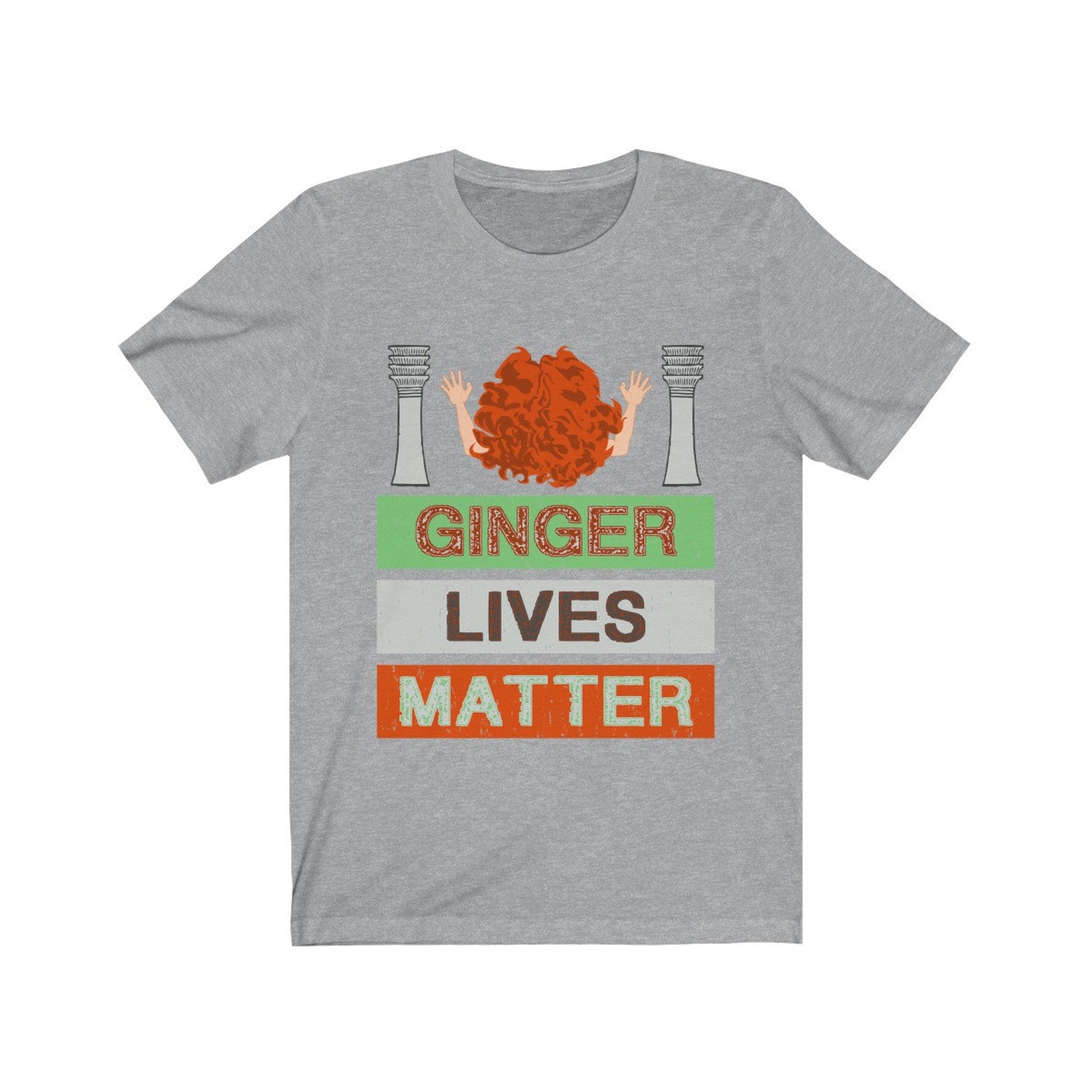 Ginger Shirt
