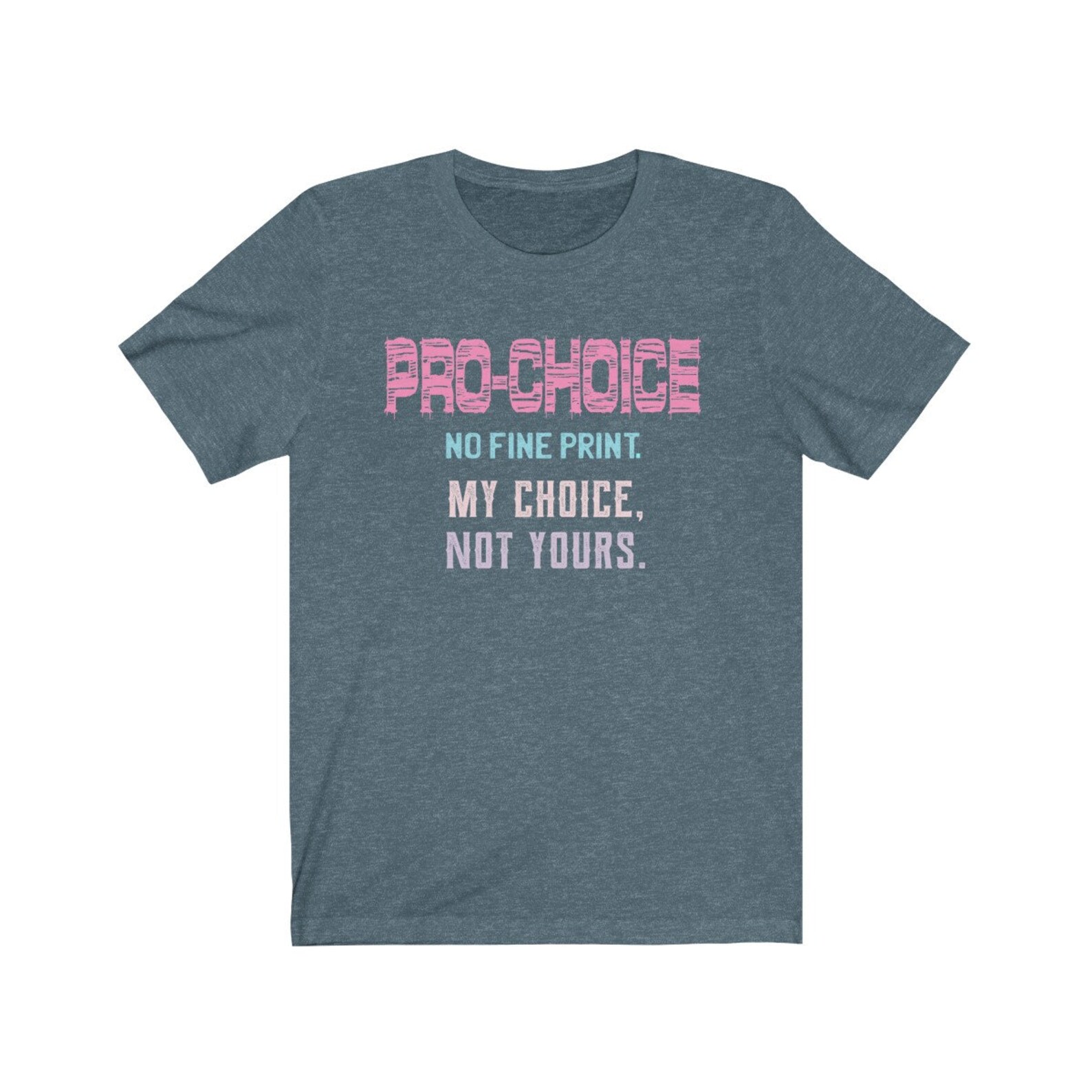 Pro-choice Women's My Body My Choice Planned Parenthood - Etsy