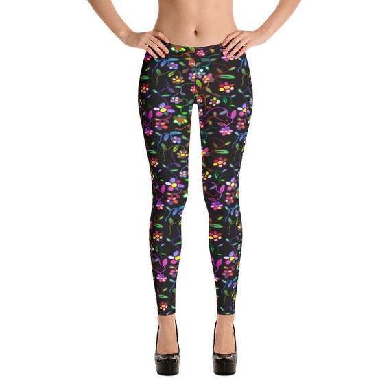 Women - Leggings - Finish The Outfit