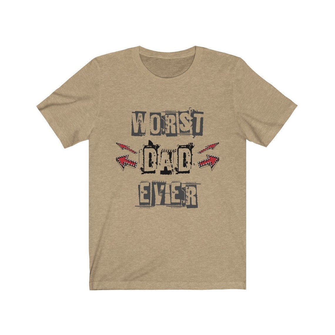 Gifts for Dad Father's Day Worst Dad Ever Funny Dad - Etsy