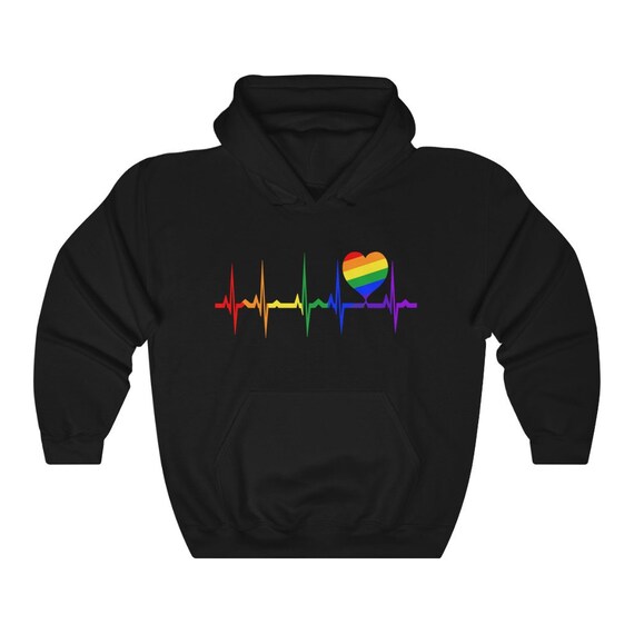 Rainbow pride clothing clearance