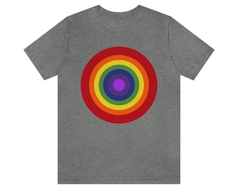 Gay Pride Shirt Rainbow Shirt Pride Month Ravers Gamers Hipster Streetwear Target Birthday Christmas Gifts Unisex Gay Pride, Festival Shirt