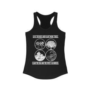 Bee Shirt, Cute tops, Save The Bees Plant More Trees Clean The Seas Breeze Shirt, Earth Day, Women&#39;s Tank Top, Bee Shirt, Plants Animals Na