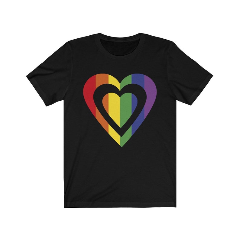 Gay Pride Shirts, Rainbow Pride Clothing, Lesbian Shirts, Gay Shirts ...