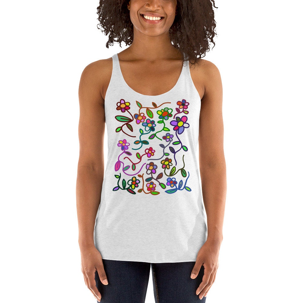 womens hippie tank tops