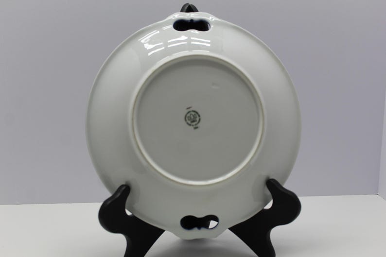 Bing and Grondahl Seagull Cake Plate - Thumbnail 5