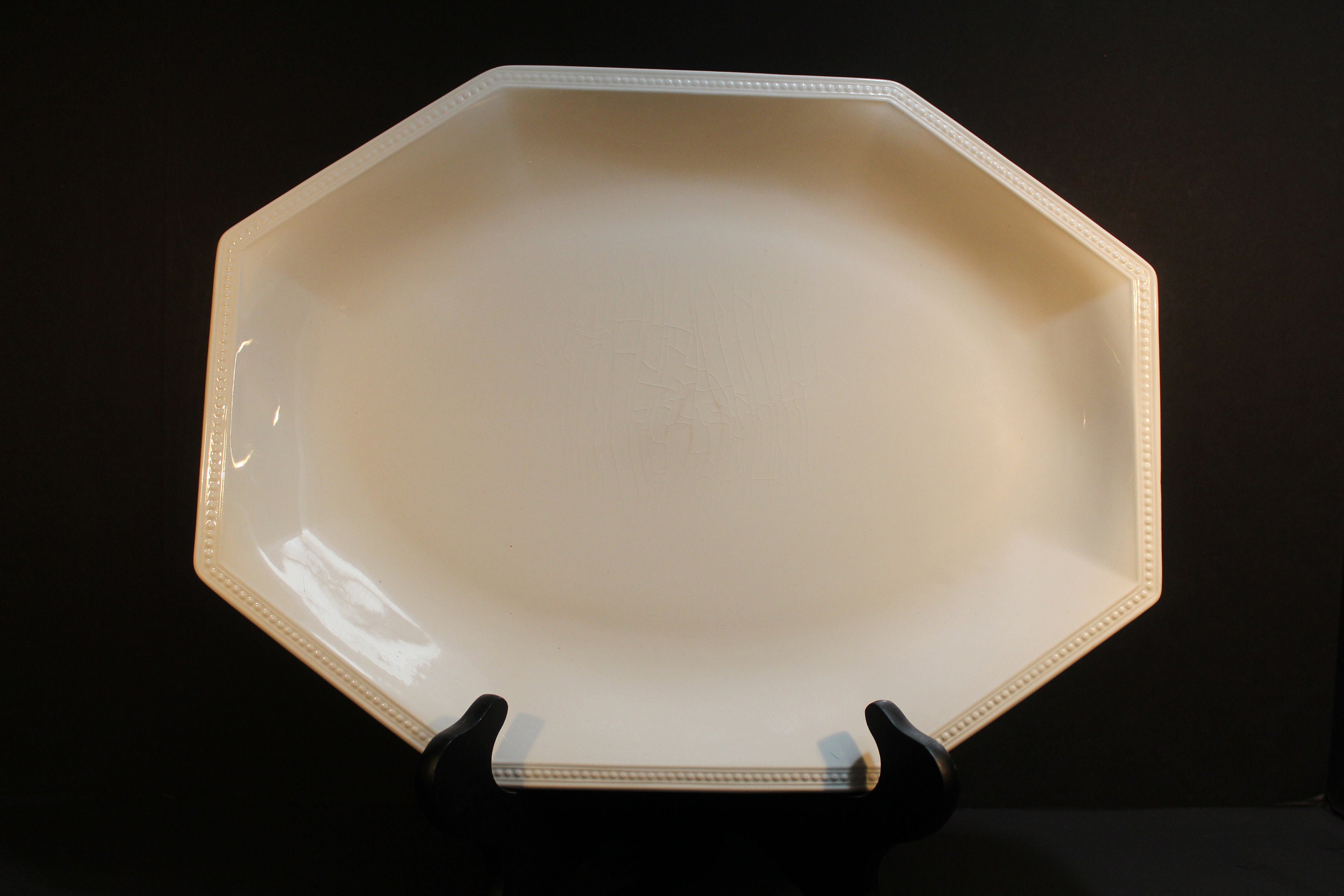 Johnson Brothers Octagon - Etsy