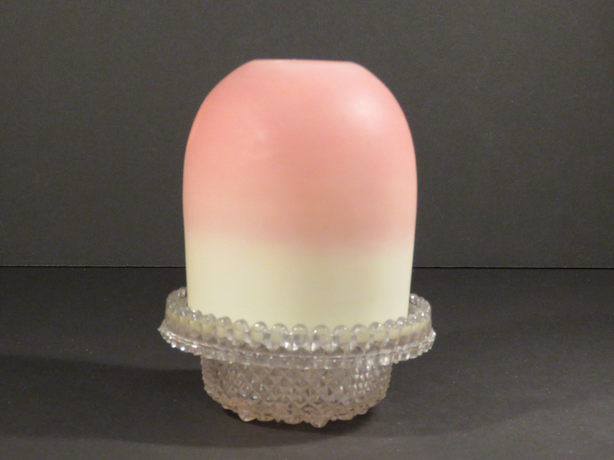 Webb Burmese Large Fairy Lamp With Clark s Trademark Crick Lite