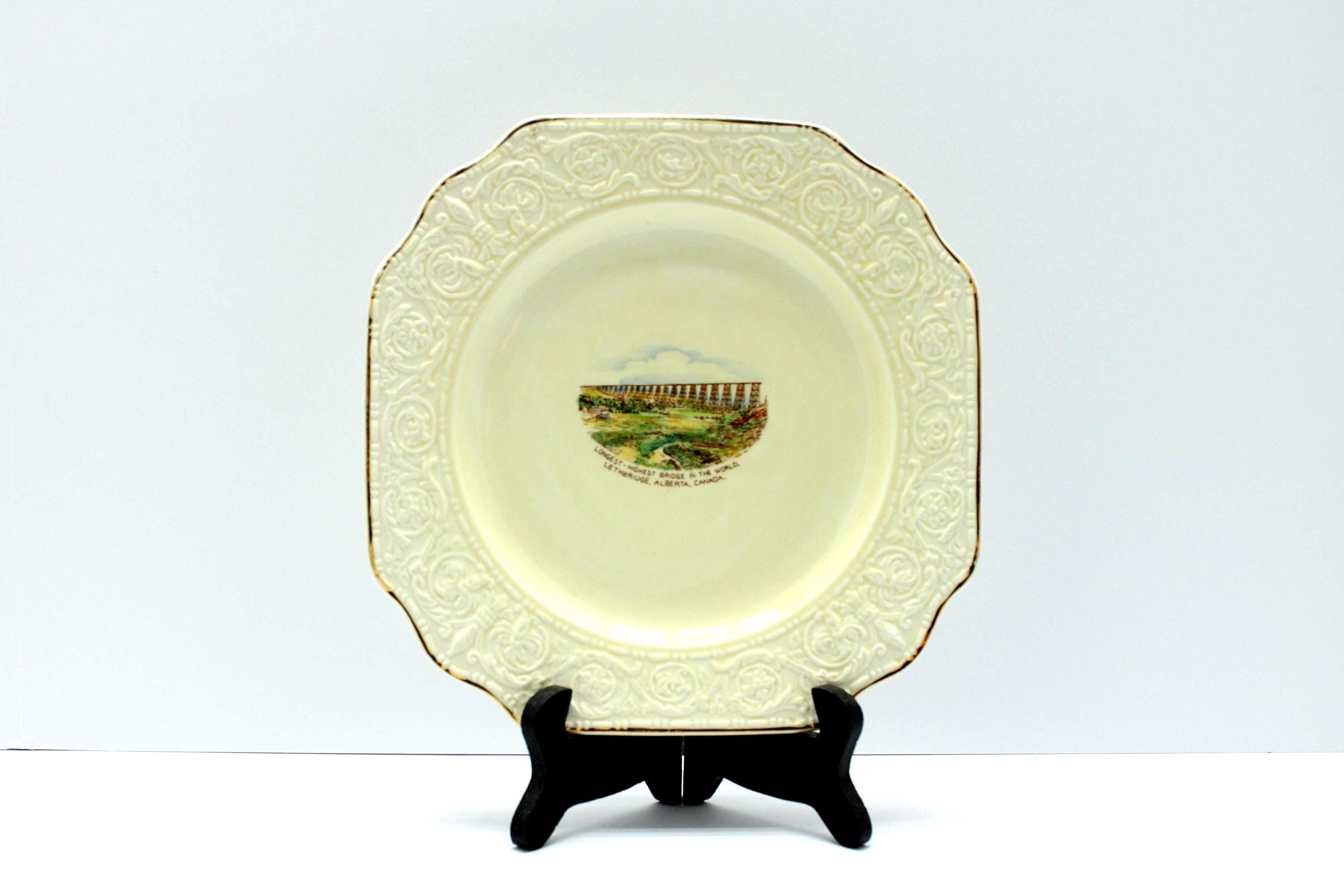 1950s Crown Devon - Etsy