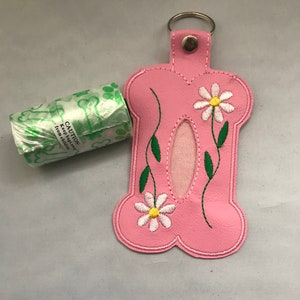 Poop Scoop Bag Holder, Dog Bag Holder , Dog Mom Gift, Dog Poop Bag Holder, Dog Lover Bag Dispenser, Poop Bag Dispenser, Dog Walker Gift