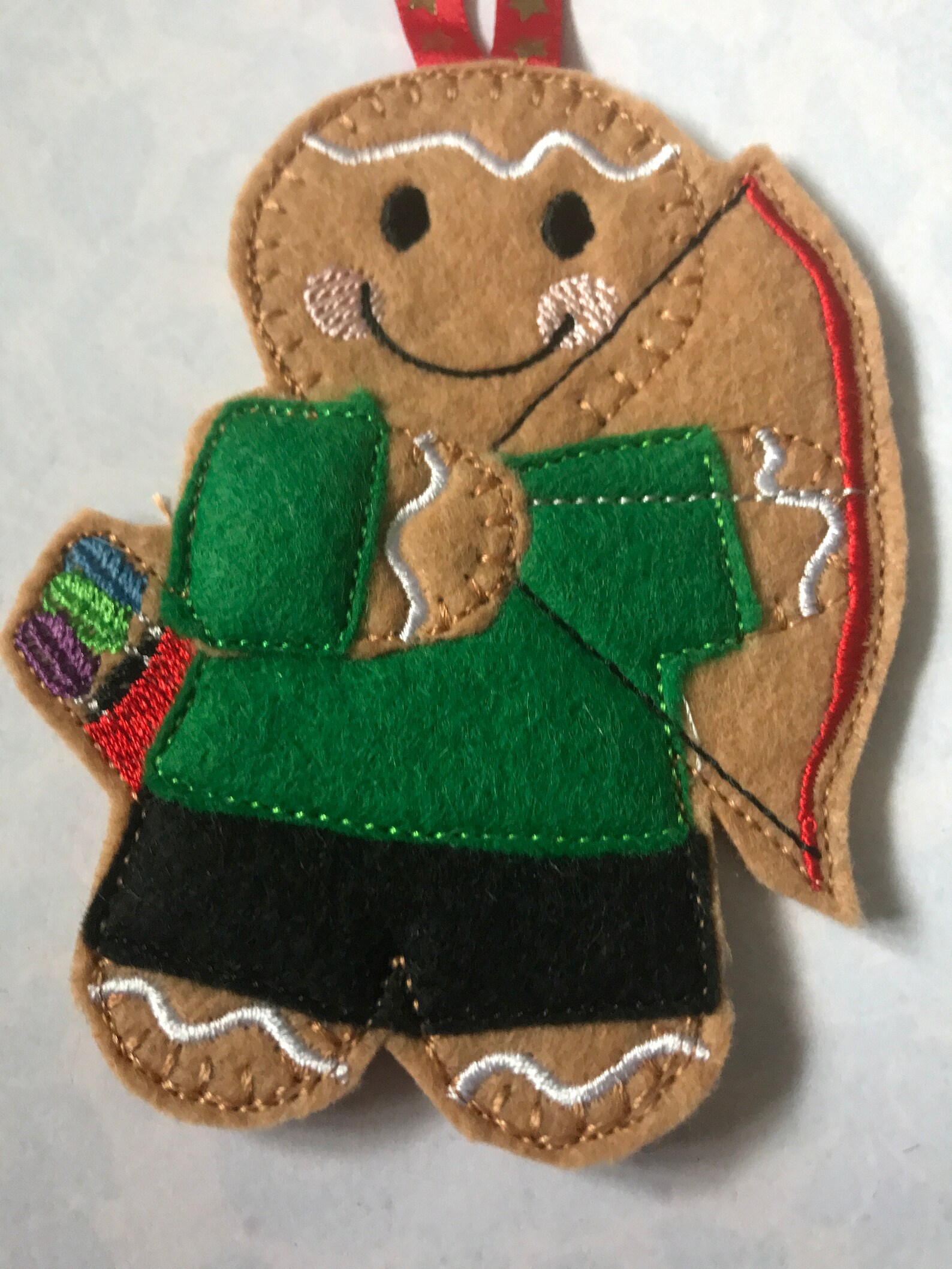 Army Cadet Gingerbread, Army Sergeant Girlfriend / Boyfriend Gift ...