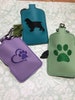 Poop Scoop Bag Holder, Dog Bag Holder , Dog Mom Gift, Dog Poop Bag Holder, Dog Lover Bag Dispenser, Poop Bag Dispenser, Dog Walker Gift 