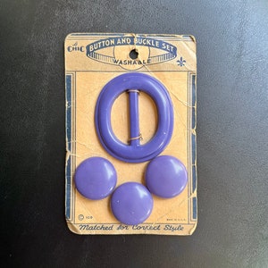 Buttons and buckles hot sale