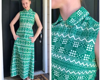 green dress lord and taylor