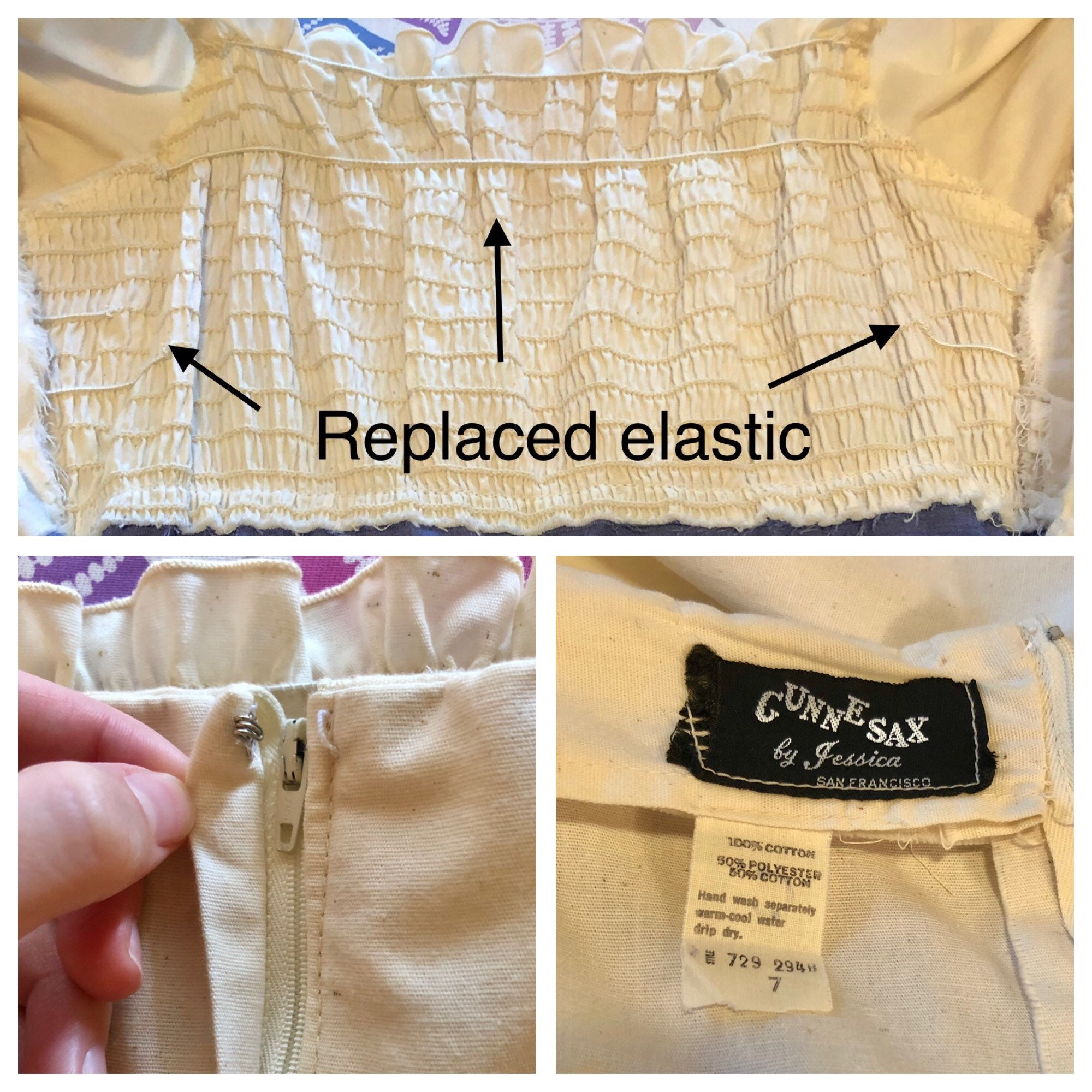 1969 Gunne Sax Black Label Renaissance Medieval Maxi Dress, 1960s 60s ...