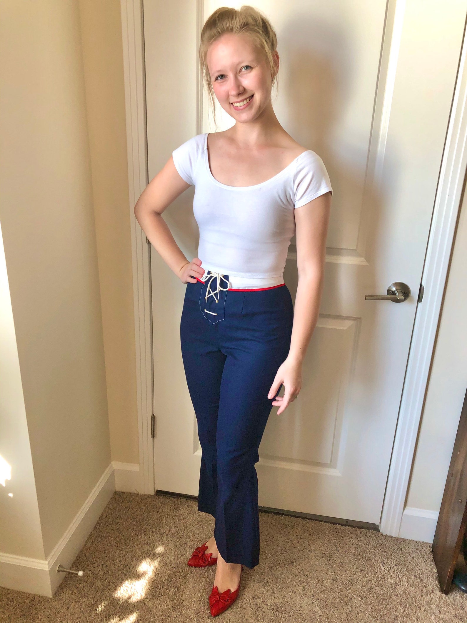bobbie brooks pants