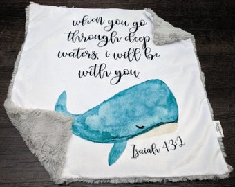 whale baby items