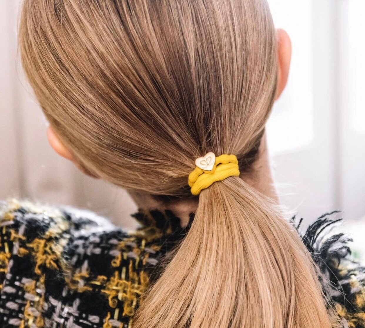 Bangle Hair Bands Bracelet Elastics Multicoloured Stretchy Etsy